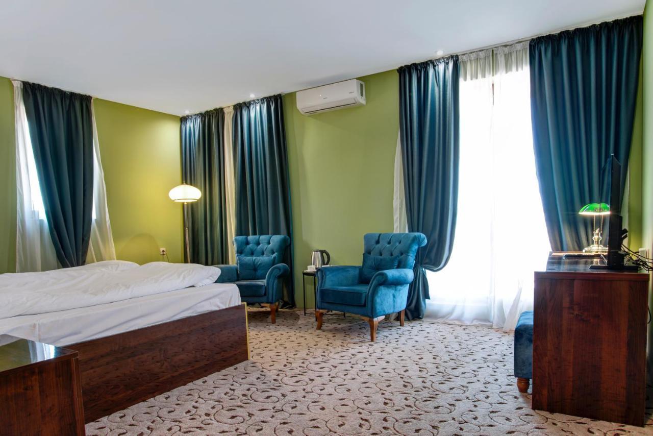 Hotel Alchemist Von Goldenburg 4*