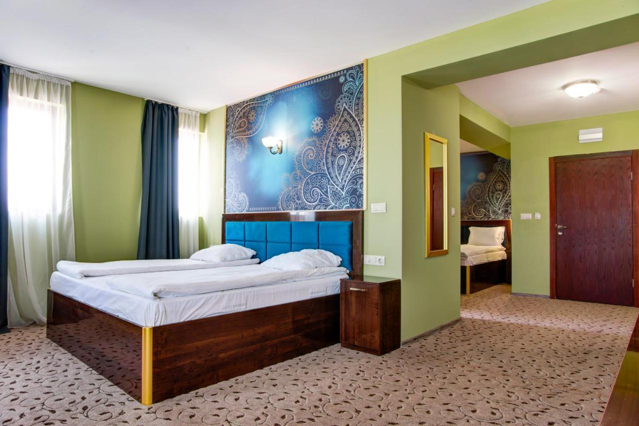 Hotel Alchemist Von Goldenburg Belaştiţa