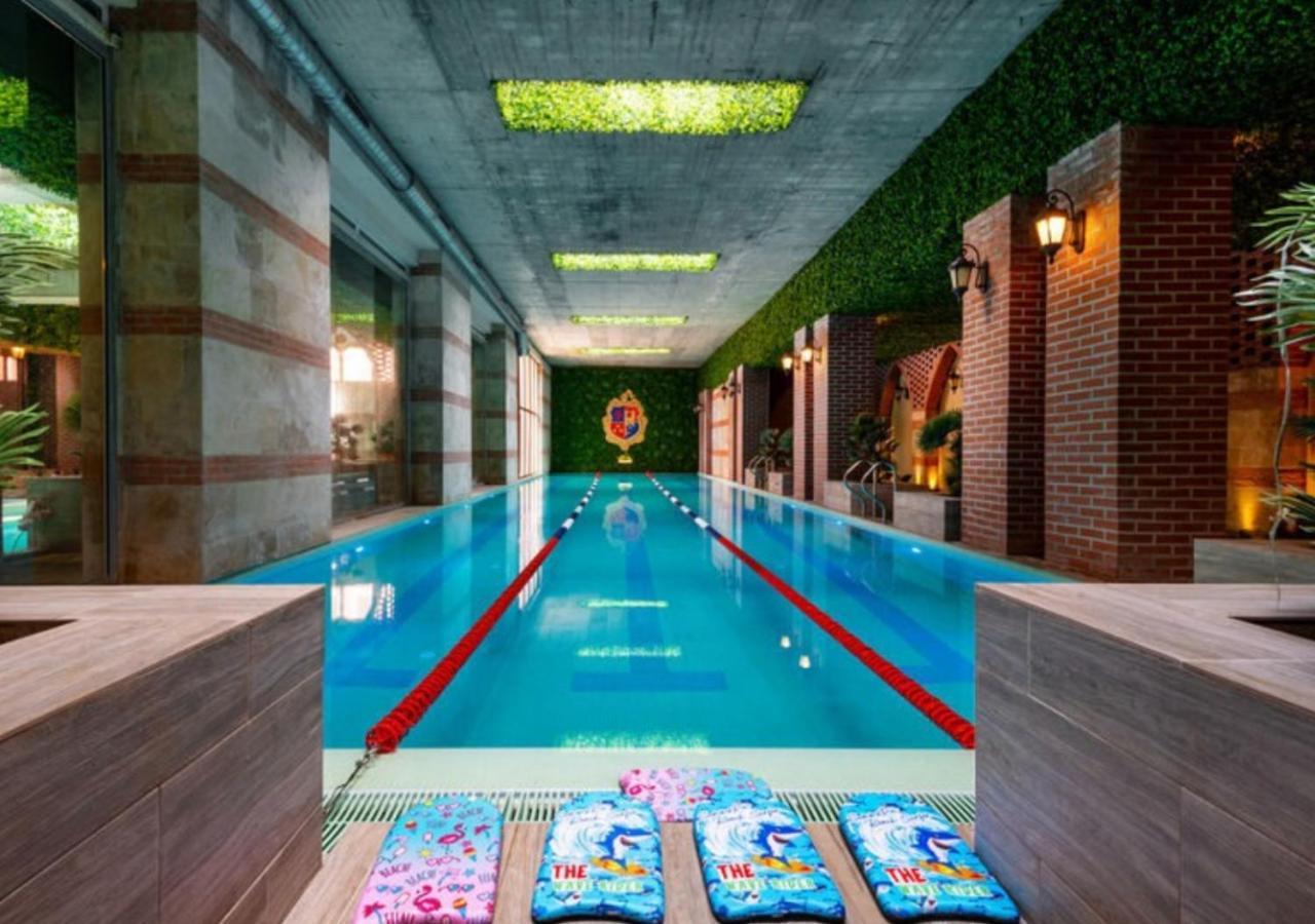 Alchemist Von Goldenburg Hotel Belaştiţa
