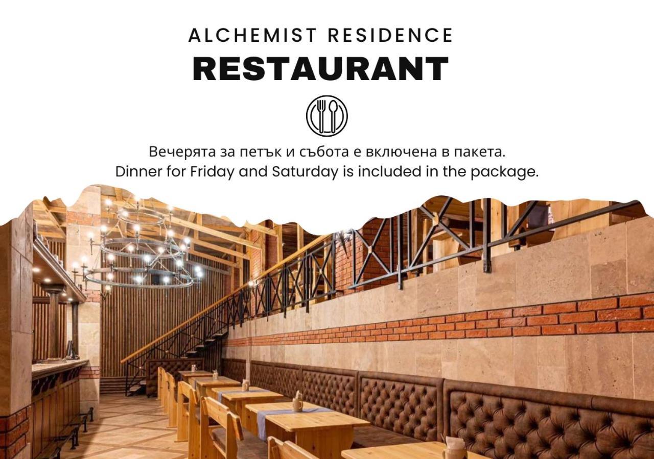 Hotel Alchemist Von Goldenburg